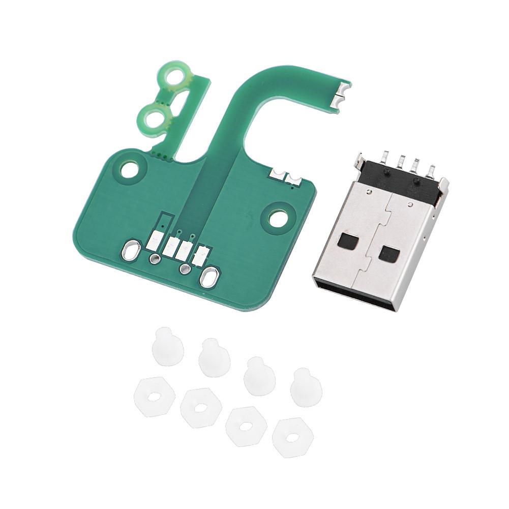 Multi function USB Quick Plug Board Adapter Package Ethernet for Raspberry Pi Zero v1.3  Zero W
