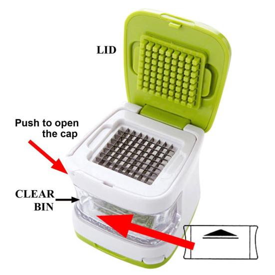 Чеснок Пресс-Слайсер Ручная Мясорубка Терка И Слайсер Нескользящая Ручка Мельница Для Имбиря Специй Кухонный Гаджет Для Домашнего Ресторана