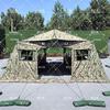 Jiazhisheng 30sqm Folding Frame Command & Rescue Tent