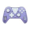 Allone Game Wireless Controller Sanrio Characters Kuromi X 6 X Compatible with EL Purple Both Wired and Wireless Available Push Character Cute #Unipo