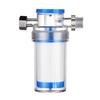 Water Purifier, Mesh Filter, Impurity Removal, Strainer, Iron Rust Removal, Well Water Filter, Purifier, G1/2 Cartridge Included (Water Puri