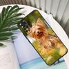 Мини-йоркширский терьер Чехол Для Xiaomi Redmi Note 13 10 11 12 14 15 Pro Plus Чехол Для Redmi 15C 12C 13C 14C 10C 15