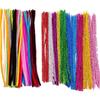 Colored Wool Craft Wire, 20 10 Colors, 9 Glitters, 100 Pieces, Korean Toy Supplies