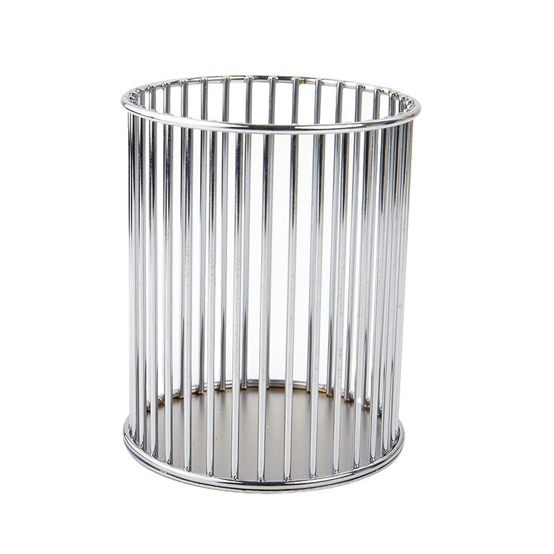 Nordic Hollow Out держатель для кистей для макияжа органайзер цилиндрический практичный держатель для ручек портативный органайзер для косметики ведро