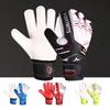 Hot Sale Professional Football Equipment Goalkeeper Gloves Goalkeeper Gloves with Finger Protection Anti-slip and Wear Training