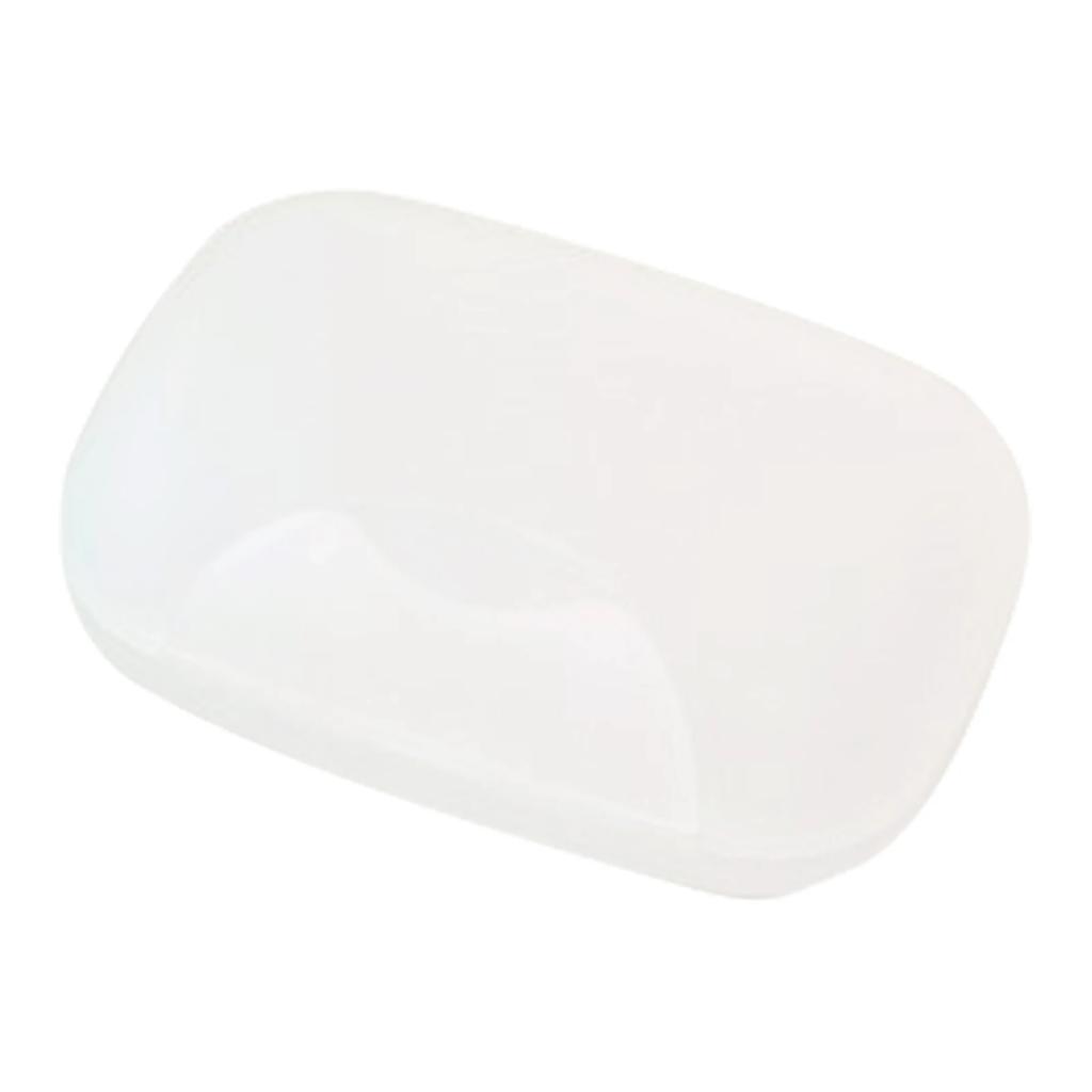 Portable Travel Soap Box Container Bathroom Accessories Home Plastic Soap-Boxes with Cover Multicolor Soaps Dish Holder Jabonera