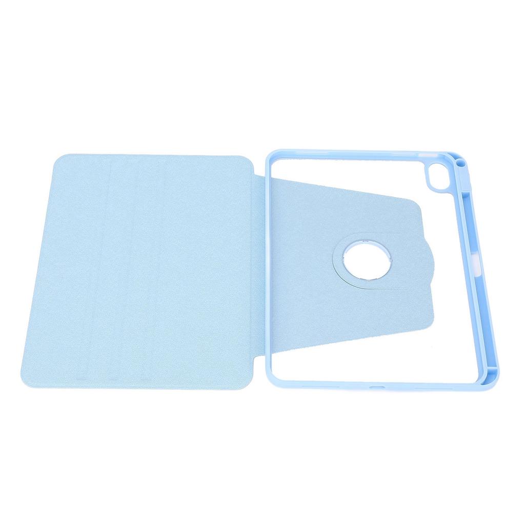 Защитный чехол для планшета Умный магнитный лист Индукционная обложка для планшета со слотом для ручки для планшета 10-го поколения