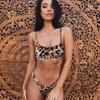 2020 Trendy Leopard Print Push-Up Bikini for Women