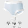Duoduomian Cloud Garden Silk Antibacterial Women's Underwear