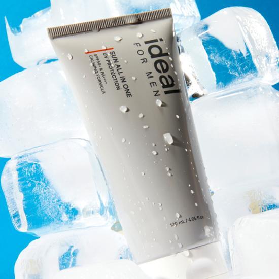 Ideal for Men Sun All-in-One 120 мл Отдельный товар/Специальное предложение (2024 год нашей эры)