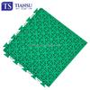 Custom Logo Long Warranty Pp Interlocking Pickleball Court Floor Mat Exerciser With High Quality