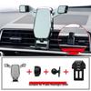 Беспроводной держатель для телефона для Toyota RAV4, Prado и Land Cruiser