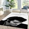 Elvis Area Rug Suitable For Playrooms Hallway Balcony Entryway Antislip Rug Office Home Decor Perfect Gift For Friends Family