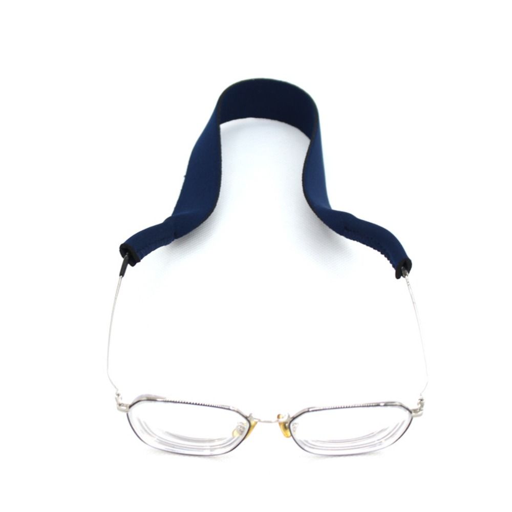 Ремешок для детских очков No Tail, разноцветные ремешки для очков, эластичный ремешок для солнцезащитных очков