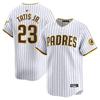 San Diego Padres 23 Tatis Jr. Jersey – Breathable Quick-Dry Baseball Jersey