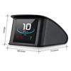 Head Up Display GPS HUD Digital Speedometer T600 Car Dashboard Head-up Display Car Electronics Accessories