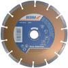 Segmented Diamond Blade For Building Materials Dedra H1109 230mmx22.2mm