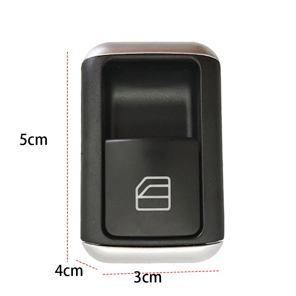 Car Electric Door Master Window Lifter Regulator Switch Button For Mercedes Benz C E Glk Class W204 X204 W212 W207 A2049055402