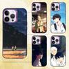 Чехол для телефона S-Summer H-Hikaru D-Died для iPhone 17 16e 16 15 14 13 12 Pro Max X XR XS MAX Задняя крышка