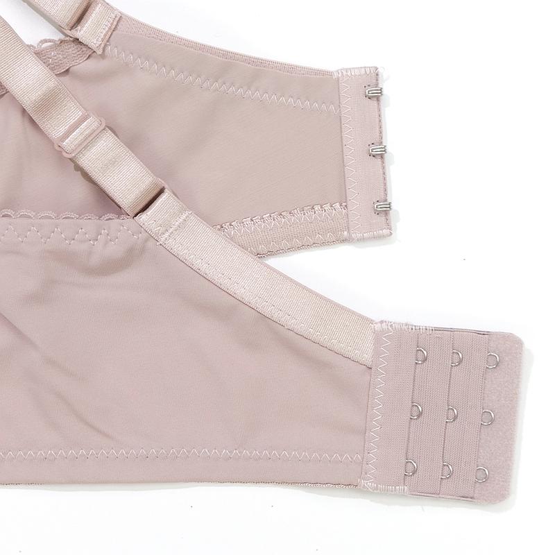 Женские бюстгальтеры больших размеров, кружевной бюстгальтер без косточек без поролоновой подкладки, тонкий бюстгальтер 75C-100C 80D-105D