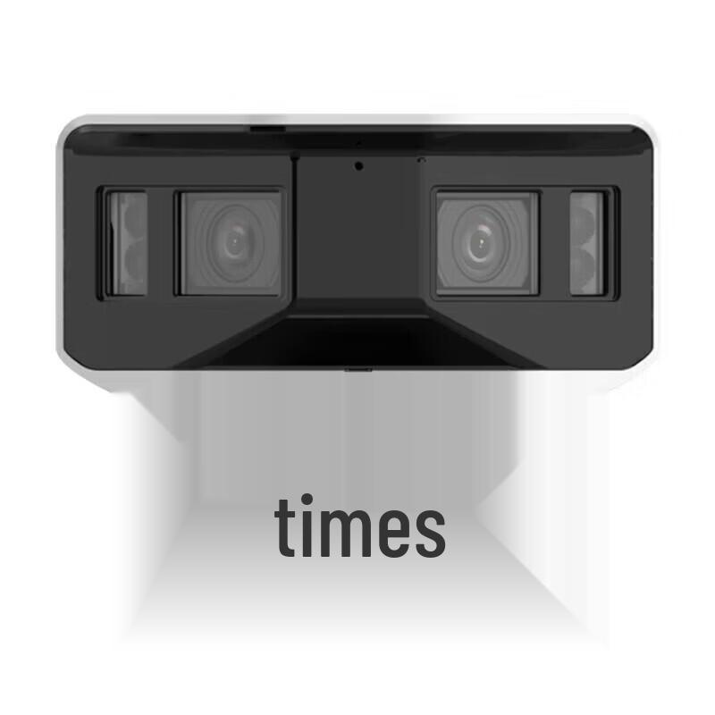 HIKVISION DS-2CD3T647WDAP2-LPTS 4MP Full-Color PoE IP Camera