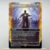 SLD HOLO10-002 волшебные карты Странник Мальстрема TTcg прокси Эззерет Ищущий Защита Тефери Золотой Дракон сбор