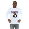 Whitney Houston Mens So Emotional Album Cover Sweatshirt