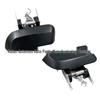 Совместимая ручка задней двери Volkswagen Nissan 82607-EA502 82606-EA502.