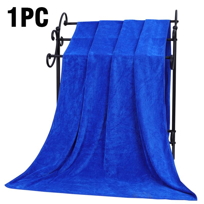 100/120/150/180X200 Cm Extra Large Microfiber Bath Towel, Super Absorbent, Quick-drying Soft and Environmentally Friendly Towel