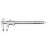 MATUI M-Type Vernier Caliper (with Depth) 100mm M-10