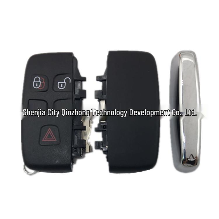 Запасной корпус смарт-ключа Land Rover Evoque на 5 кнопок