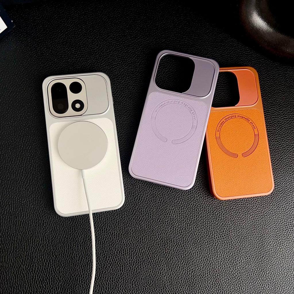 Подходит для чехла на телефон 1 + 15, one plus 15T, кожаный узор личи, магнитное крепление, простой деловой, противоударный, со всех сторон, второй-чанг