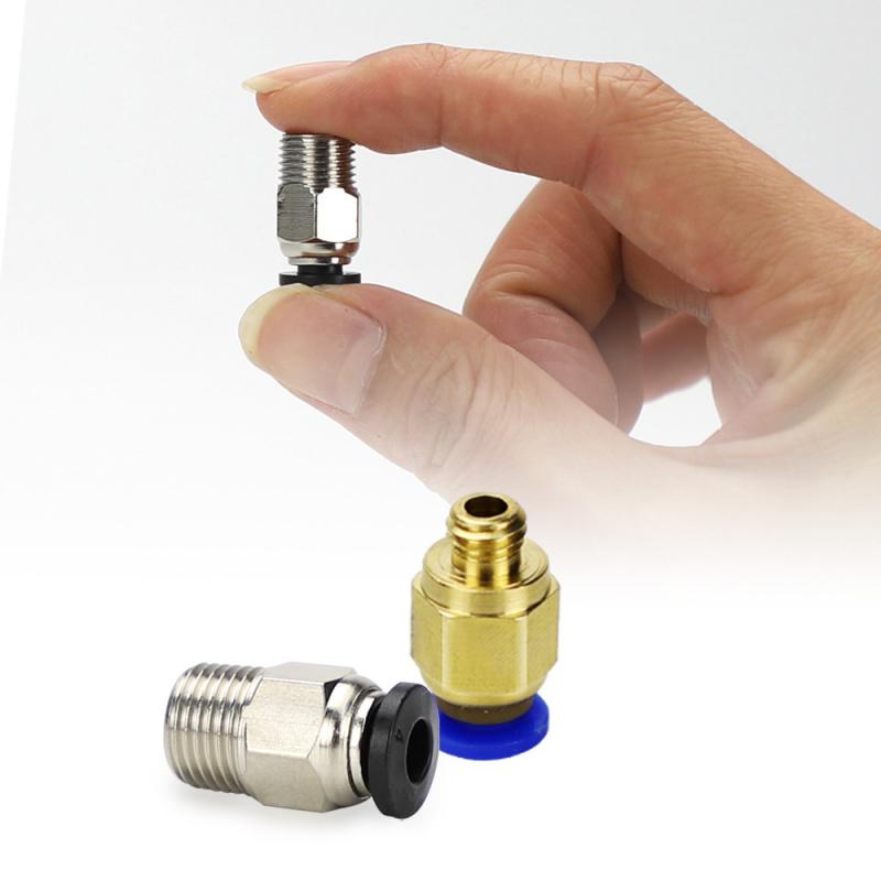 Для 3D-принтера Ender 3 V2/ Ender 3/ Ender 3 Pro/Ender 5 Пневматический соединитель серии Xs Комплект трубок