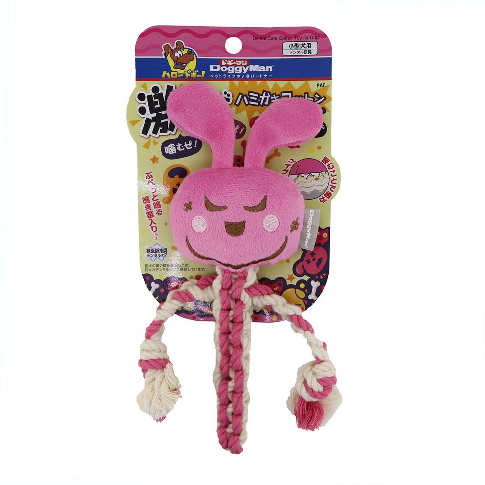 Doggyman Super Play Toothpaste Cotton Usatchi SS