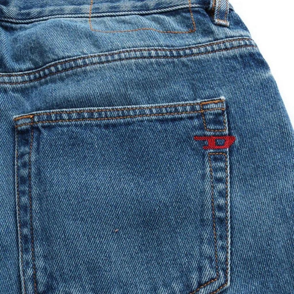 Diesel Mens 2020 D-Viker Jeans