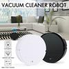DC 5V Automatic USB Rechargeable Smart Sweeping Robot Vacuum Cleaner Strong Suction New