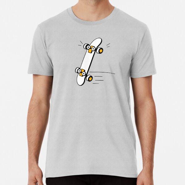 Skateboard S to 5XL Made in the AU/USA T-Shirt Mens Womens Tees Top