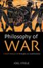 The Philosophy of War Book
