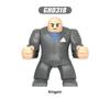 Super Alliance Building Block Figure Hero Action Figure Assembly Toy G0142 Multi-Set