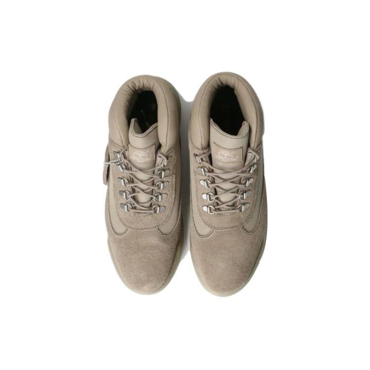 Timberland Nonnative X Field Boots Удобные нескользящие прочные функциональные ботинки среднего размера для активного отдыха Мужские ботинки бежевого цвета A6BK8