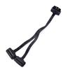 OBD OBDII OBDII Y-разветвитель Автомобильный удлинительный кабель Удлинительный кабель для сканера Разъем для диагностического сканера