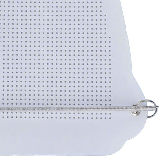 Iron Protective Cover Shield Smooth Non-Stick Surface Heat-Resistant Universal Fit Iron Shoe Cover Garment Board Cover Mat