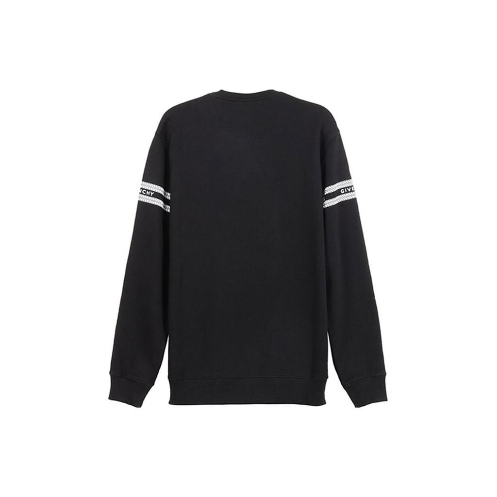 GIVENCHY Sweatshirt Men's Black BMJ08230AF-001