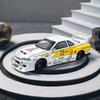 1/24 Nissan GTR R34 Technical Modified Alloy Car Model with Sound Light Features Kids Toy Collectible Gift Sports Car Decor Holiday Gift