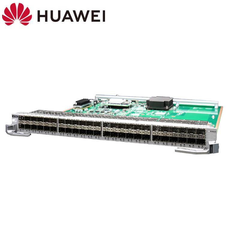 Huawei 48-Port Gigabit Ethernet Optical Interface Board