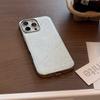 Позолоченный Свежий Цветок Яблоко 16pro Max Чехол для Мобильного Телефона Iphone15 Эпоксидный 17 Подходит для Huawei Mate70