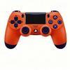 Беспроводной контроллер-замена для PS4, геймпад с двумя джойстиками и вибрацией, эргономичная рукоятка и отзывчивые кнопки
