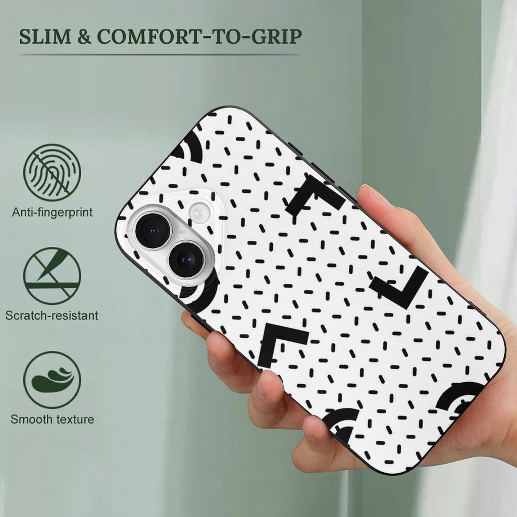 1 Pack For iPhone 17 Series TPU Phone Case Soft Lightweight Flexible Design, Daily Protection