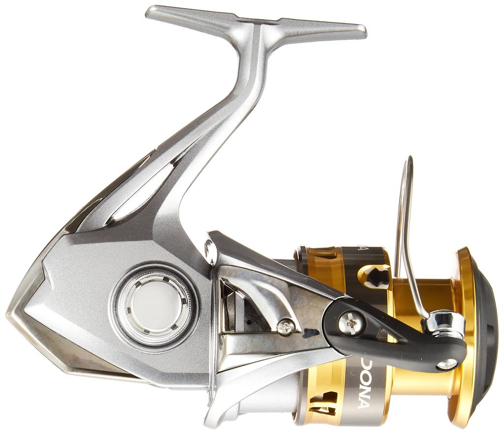 SHIMANO 17 Sedona 4000 Spinning Reel for and Sea Ideal for Beginners Eging, Flatfish, Bluefish, Bass,