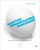 Книга Marketing Communications Management : Analysis, Planning, Implementation